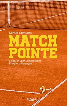 portada Matchpointe (en Alemán)