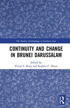 portada Continuity and Change in Brunei Darussalam (The Modern Anthropology of Southeast Asia) 