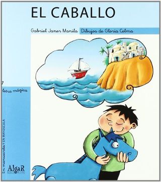 portada El Caballo (Letra Mágica) (in Spanish)
