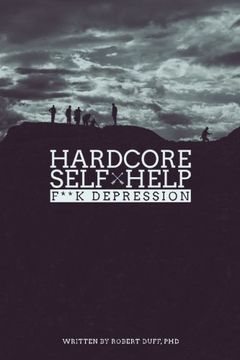 portada Hardcore Self Help: F**k Depression (Volume 2)