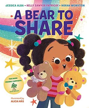 portada A Bear to Share (in English)
