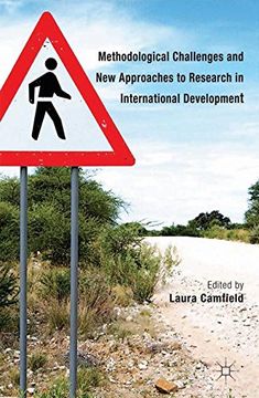 portada Methodological Challenges and New Approaches to Research in International Development
