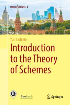 portada Introduction to the Theory of Schemes