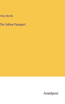 portada The Yellow Passport