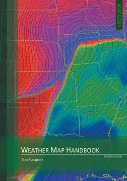 portada Weather Map Handbook, 4th ed. (en Inglés)