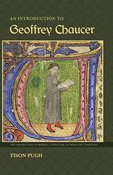 portada An Introduction to Geoffrey Chaucer (New Perspectives on Medieval Literature: Authors and Traditions) (en Inglés)