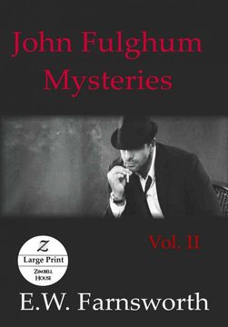 portada John Fulghum Mysteries, Vol. Ii: Large Print: Large Print Edition: 2 (en Inglés)