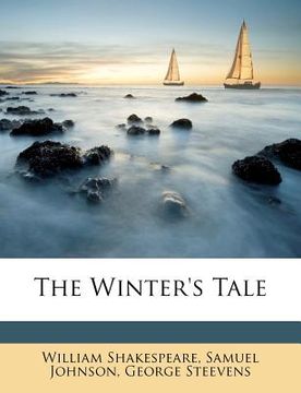 portada the winter's tale (en Inglés)