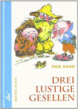 portada Drei lustige Gesellen. Erstes Buch (in German)