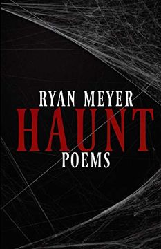 portada Haunt: Poems (in English)