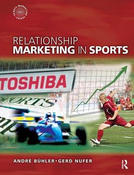 portada Relationship Marketing in Sports (en Inglés)