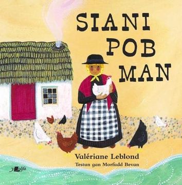 portada Siani pob man (en Welsh)