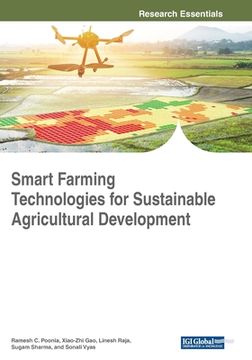portada Smart Farming Technologies for Sustainable Agricultural Development (en Inglés)