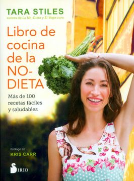 portada Libro de la Cocina de la No-Dieta