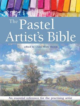 portada Pastel Artists Bible