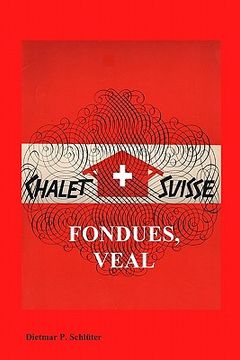 portada chalet suisse (en Inglés)