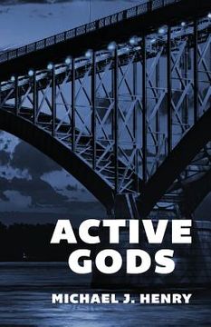 portada Active Gods: Poems 