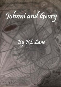 portada Johnni and Georg (in English)