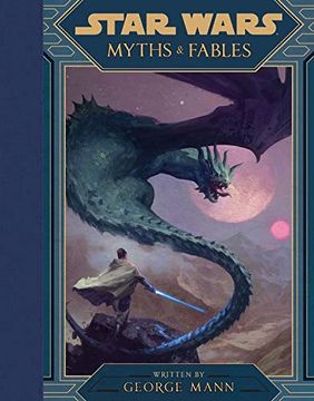 portada Star Wars Myths & Fables 