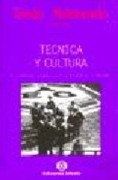 portada Tecnica y Cultura (in Spanish)