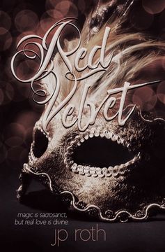 portada Red Velvet (en Inglés)