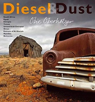 portada Diesel & Dust (en Inglés)