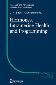portada Hormones, Intrauterine Health and Programming (Research and Perspectives in Endocrine Interactions)