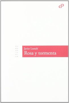 portada ROSA Y TORMENTA