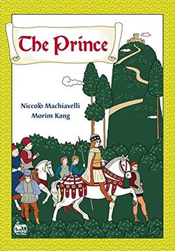 portada The Prince: (Netcomics Edition) (in English)
