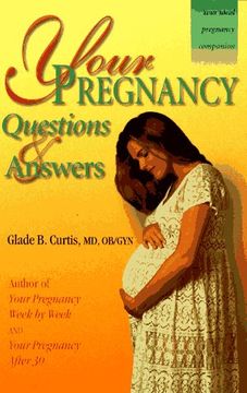 portada Your Pregnancy Questions & Answers (2) (en Inglés)