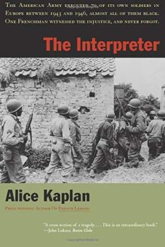 portada The Interpreter 