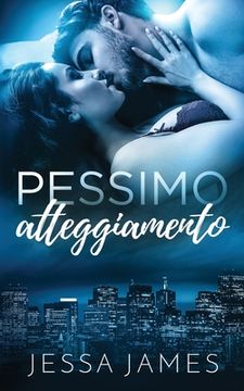 portada Pessimo atteggiamento (in Italian)