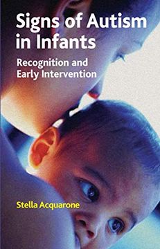 portada Signs of Autism in Infants: Recognition and Early Intervention (in English)