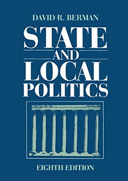 portada State and Local Politics (en Inglés)