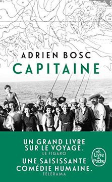 portada Capitaine (en Francés)