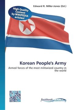 portada Korean People's Army (in English)