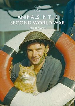 portada Animals in the Second World War (en Inglés)