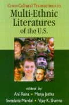 portada Cross-Cultural Transactions in Multi-Ethnic Literatures of the U. S.