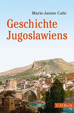 portada Geschichte Jugoslawiens (en Alemán)