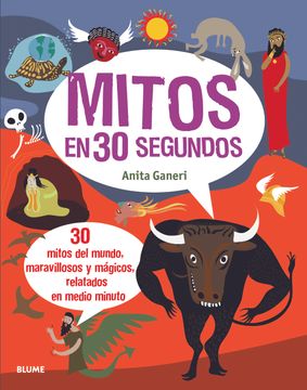 portada 30 Segundos: Mitos (in Spanish)