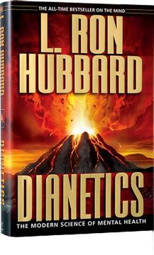 portada Dianetics: The Modern Science of Mental Health (in English)