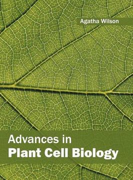 portada Advances in Plant Cell Biology (en Inglés)