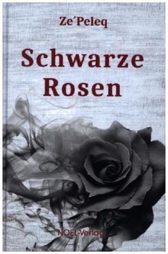 portada Schwarze Rosen (en Alemán)