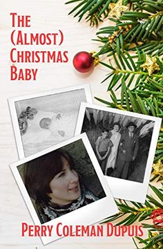portada The (Almost) Christmas Baby (en Inglés)