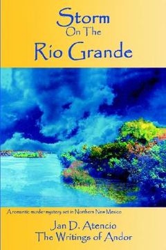 portada storm on the rio grande (en Inglés)