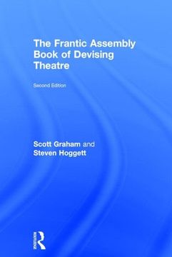 portada The Frantic Assembly Book of Devising Theatre (en Inglés)