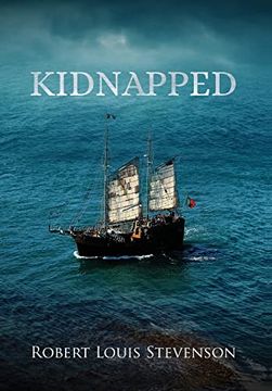 portada Kidnapped (Annotated) (Sastrugi Press Classics)