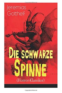 portada Die Schwarze Spinne (Horror-Klassiker) - Vollständige Ausgabe (en Alemán)