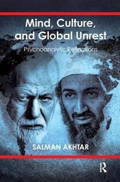 portada Mind, Culture, and Global Unrest: Psychoanalytic Reflections