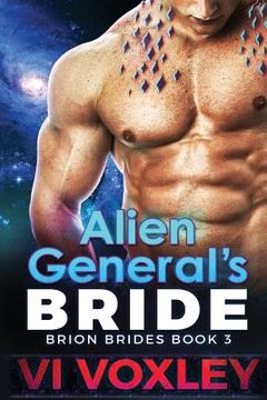 portada Alien General's Bride: Alien Invasion Science Fiction Romance (en Inglés)